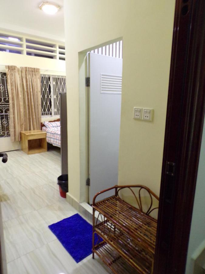 Cannarata Phnom Pen Exterior foto
