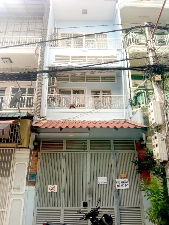 Cannarata Phnom Pen Exterior foto