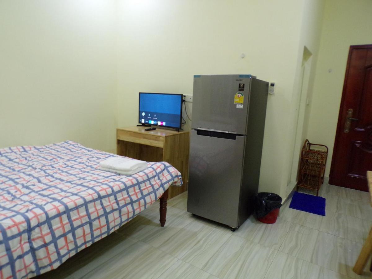 Cannarata Phnom Pen Exterior foto